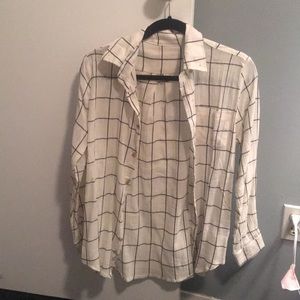 brandy melville flannel